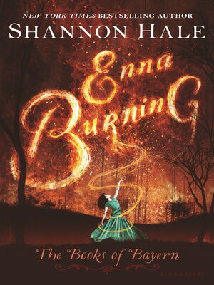 cover image of Enna Burning